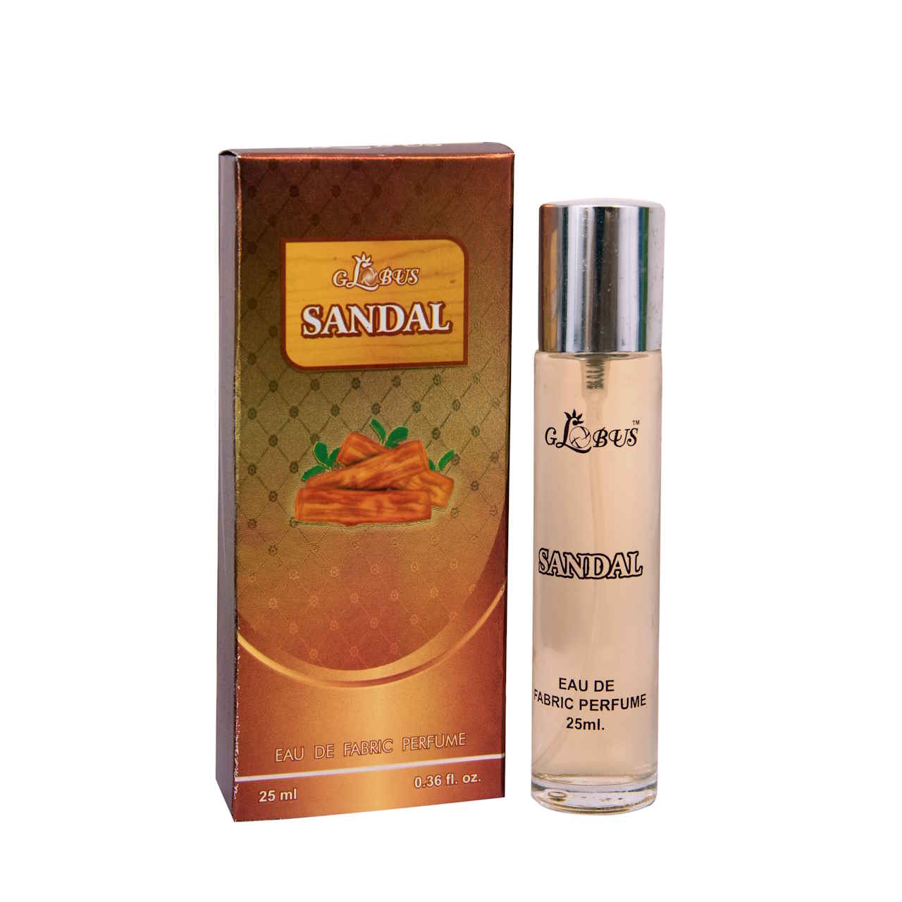 Glass Bottle Gold Sandal 30ml Perfume at Rs 51/piece in Surat | ID:  26083328555